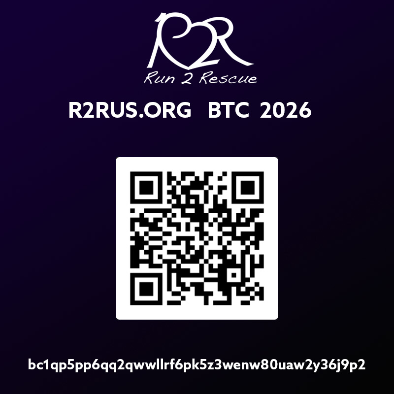 Donate Bitcoin to non-profit BTC QR Code